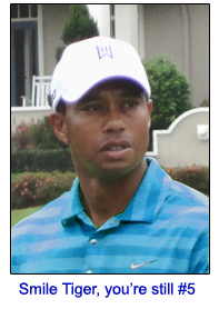 <b>...</b> Tiger is finding success with the latest iteration of his <b>golf swing</b>. - Tiger-Woods-golfer
