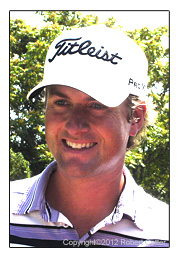 Webb Simpson golfer